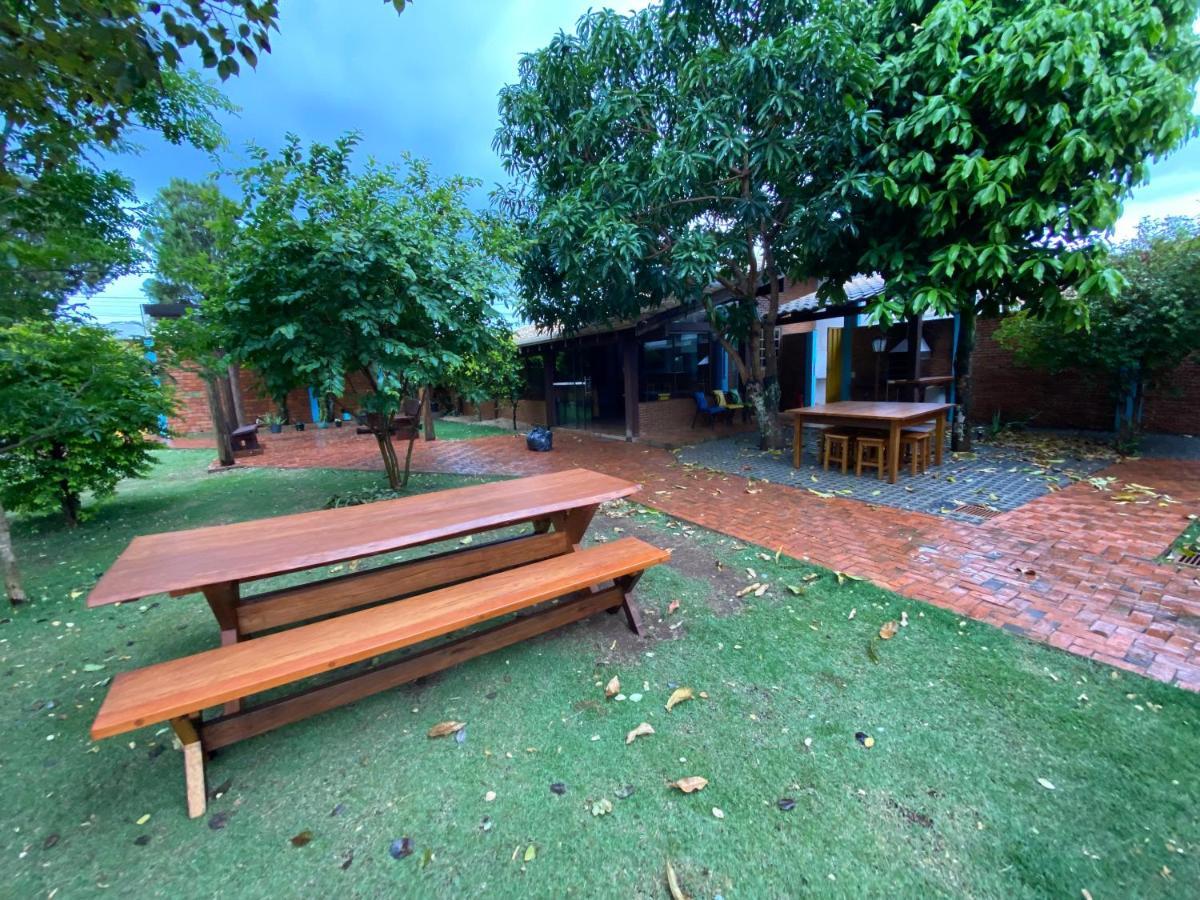 Rc House Villa Chapada dos Guimarães Exterior foto