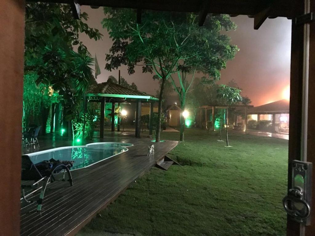 Rc House Villa Chapada dos Guimarães Exterior foto