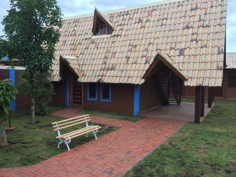 Rc House Villa Chapada dos Guimarães Exterior foto