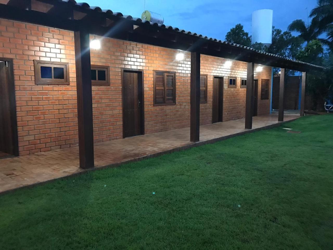 Rc House Villa Chapada dos Guimarães Exterior foto